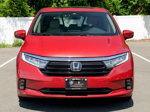 Used 2023 Honda Odyssey EX-L image 2