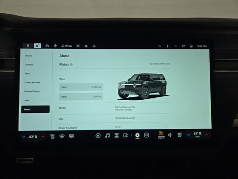 Used 2024 Rivian R1S Adventure AWD/4WD image 29