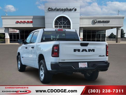 Used 2025 RAM 1500 Tradesman image 5