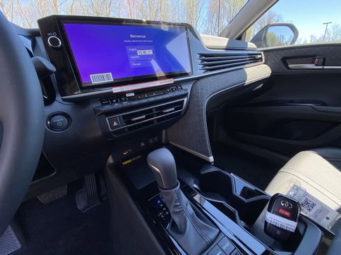 New 2026 Toyota Camry XLE AWD/4WD image 21