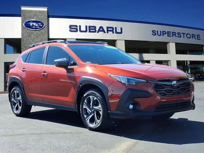 Certified 2024 Subaru Crosstrek 2.0i Premium