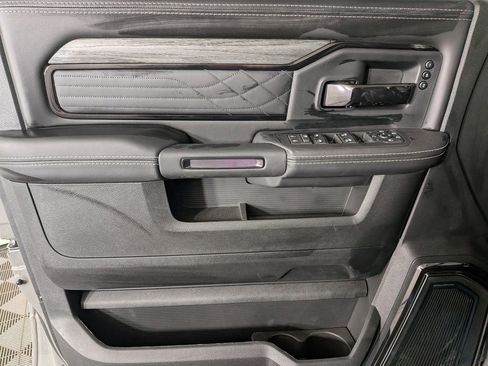 New 2026 RAM 3500 Limited AWD/4WD image 14