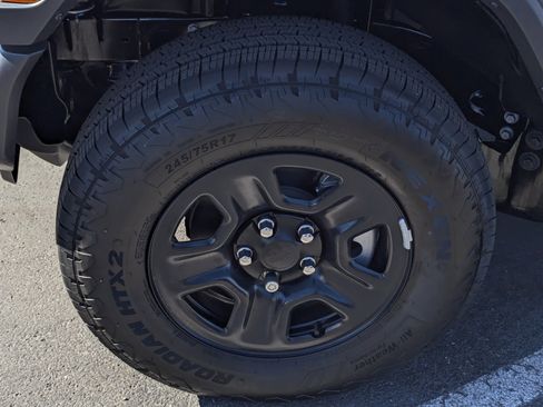New 2026 Jeep Wrangler Sport image 7