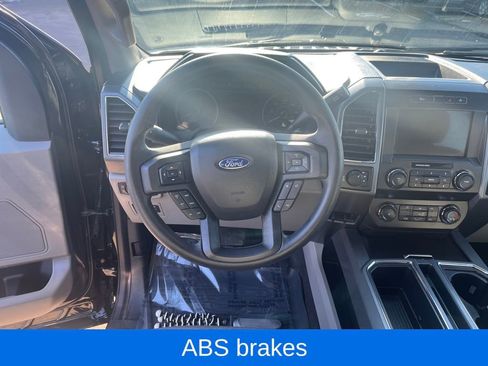 Used 2020 Ford F150 XLT w/ Equipment Group 301A Mid AWD/4WD image 17