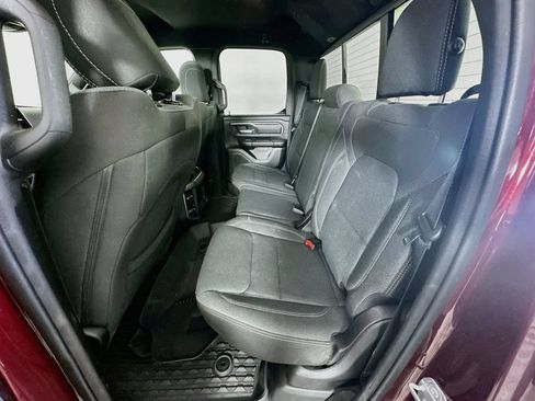 Certified 2022 RAM 1500 Big Horn AWD/4WD image 30