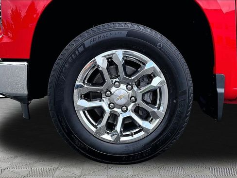 Used 2023 Chevrolet Silverado 1500 LT AWD/4WD image 21