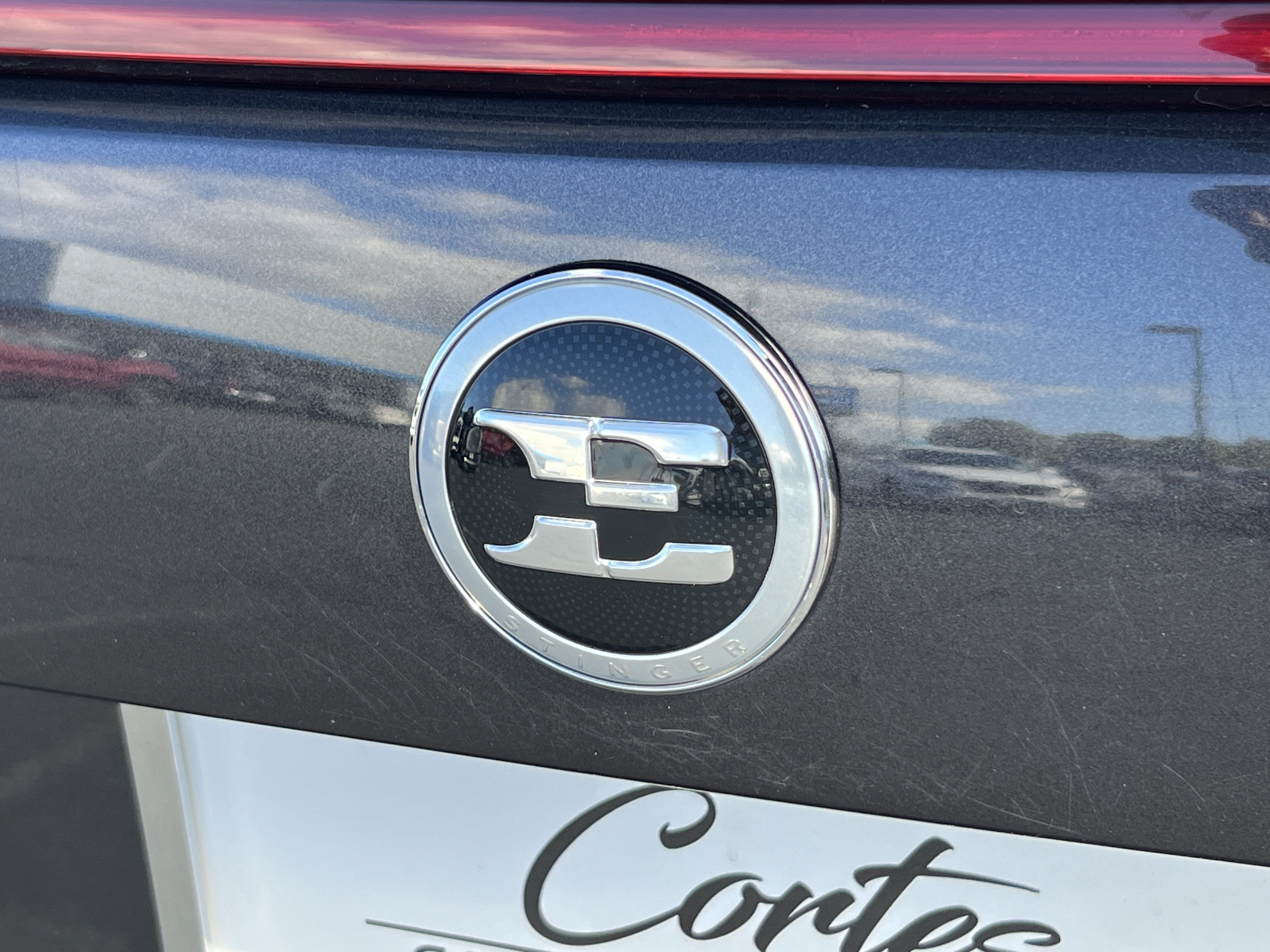Used 2021 Kia Stinger GT1 AWD/4WD image 8