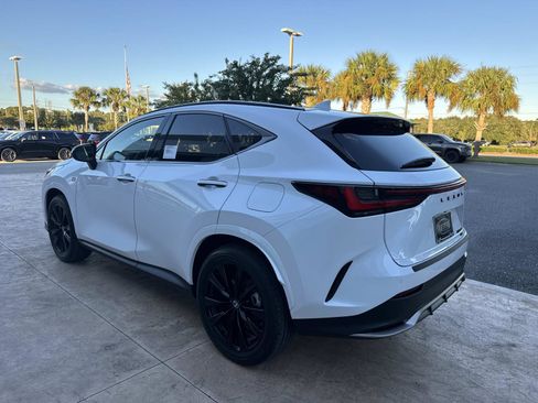 New 2026 Lexus NX 350 F Sport image 5