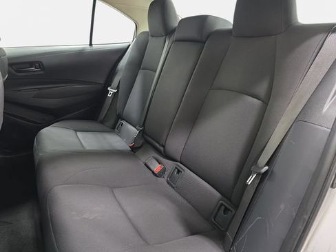 Certified 2024 Toyota Corolla LE FWD image 11