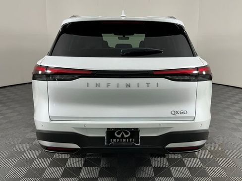 New 2027 INFINITI QX60 Luxe FWD image 5