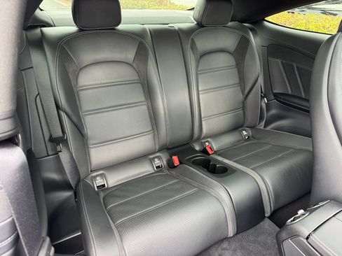 Used 2017 Mercedes-Benz C 63 AMG Coupe image 8