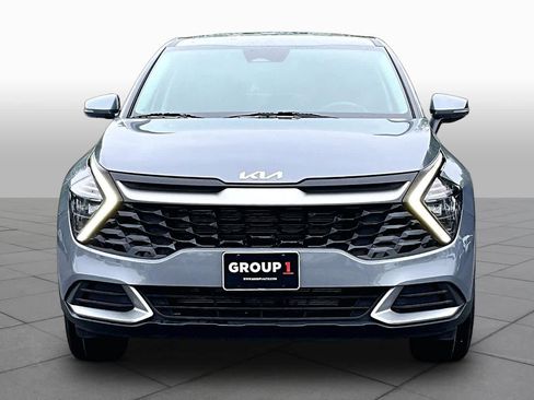 Used 2023 Kia Sportage EX FWD image 5