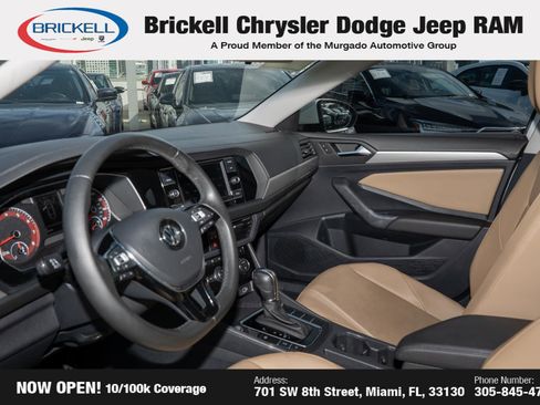 Used 2019 Volkswagen Jetta SE image 14