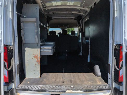 Used 2016 Ford Transit 350 148 Medium Roof w/ Interior Upgrade Package RWD image 29