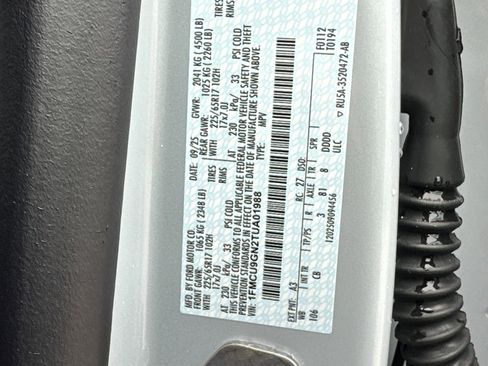 New 2026 Ford Escape Active w/ Cold Weather Package image 33