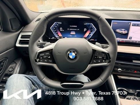 Used 2025 BMW 330i Sedan RWD image 18