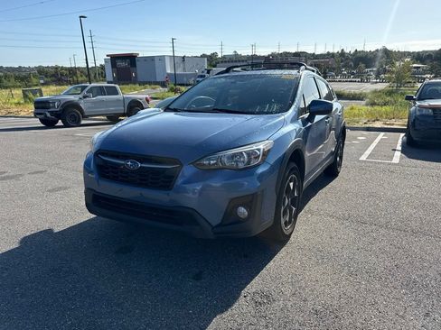 Used 2020 Subaru Crosstrek 2.0i Premium AWD/4WD image 5
