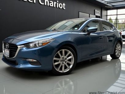 Used 2017 MAZDA MAZDA3 Touring