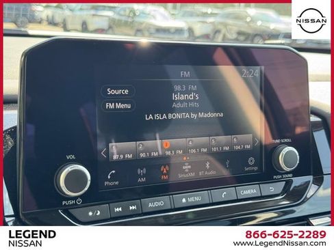 Certified 2024 Nissan Pathfinder SV AWD/4WD image 29