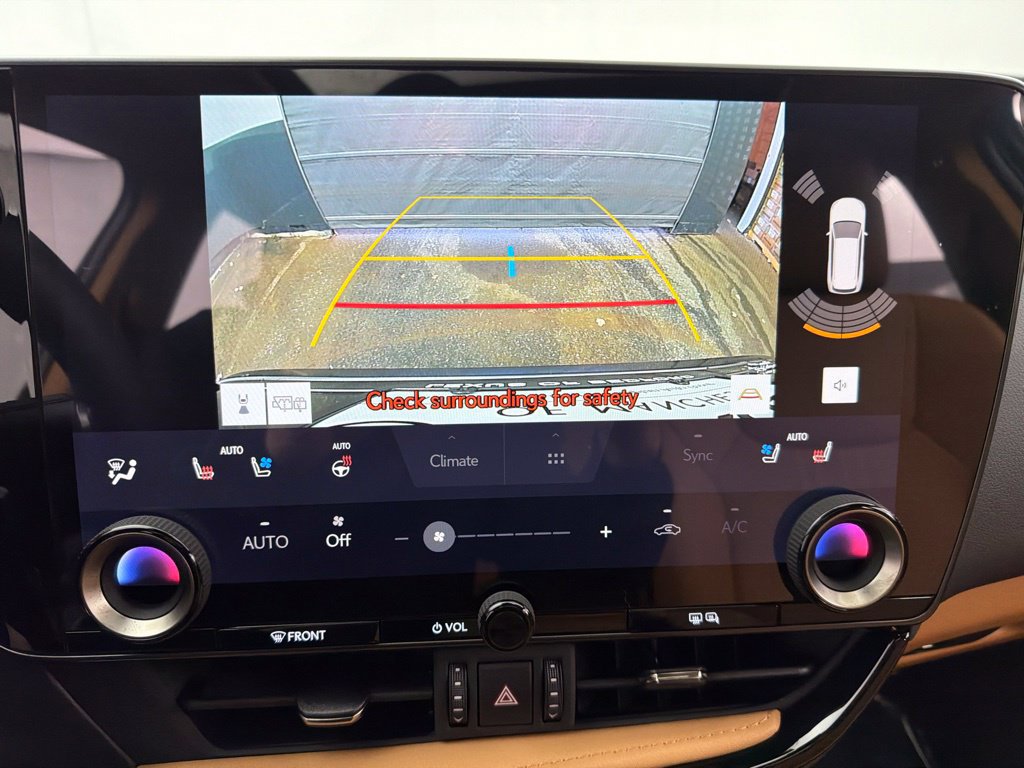 Used 2026 Lexus NX 350 AWD w/ Cold Area Package image 17