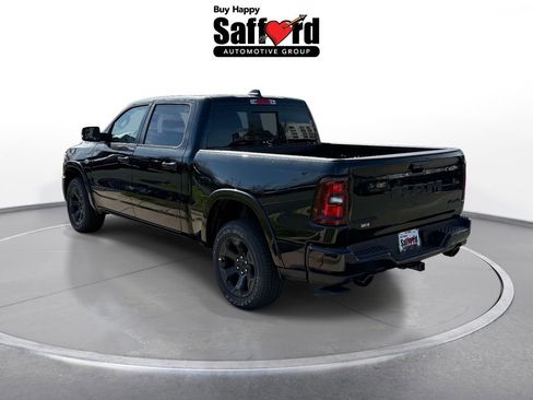 New 2026 RAM 1500 Big Horn AWD/4WD image 6