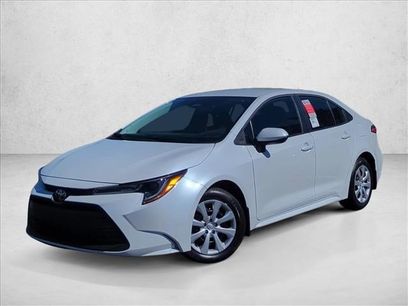 New 2026 Toyota Corolla LE
