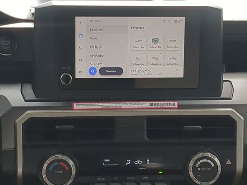 Used 2024 Toyota Tacoma SR5 image 25