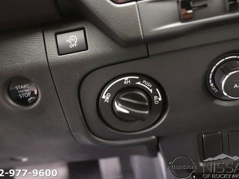 New 2026 Nissan Frontier SV w/ Tow Package AWD/4WD image 22