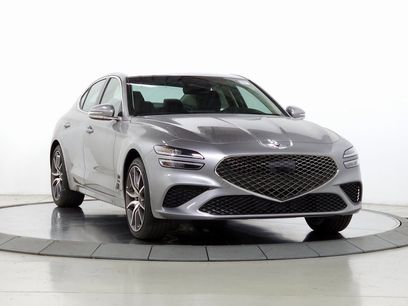 New 2026 Genesis G70 2.5T