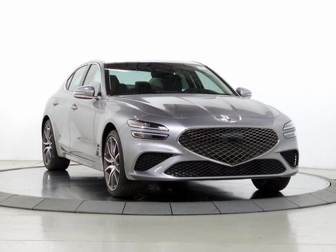 New 2026 Genesis G70 2.5T image 1
