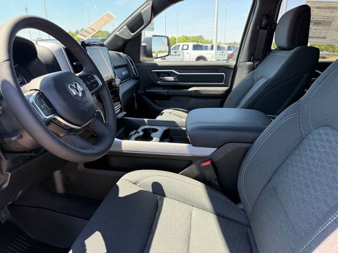 New 2026 RAM 1500 Big Horn AWD/4WD image 10