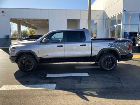 Used 2025 RAM 1500 Rebel w/ Rebel Level 1 Equipment Group image 5