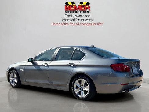 Used 2013 BMW 528i xDrive Sedan image 3