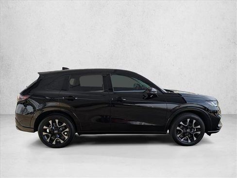 Certified 2026 Honda HR-V EX-L image 4