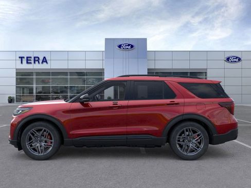 New 2026 Ford Explorer ST image 3