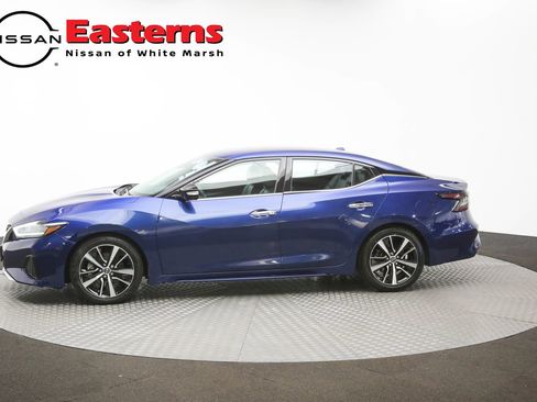 Used 2023 Nissan Maxima SV w/ Floor Mat Group image 54