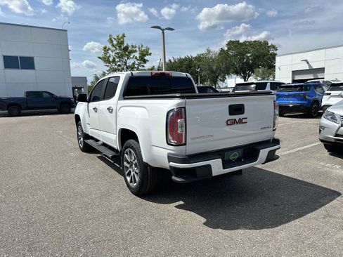 Used 2019 GMC Canyon Denali AWD/4WD image 4
