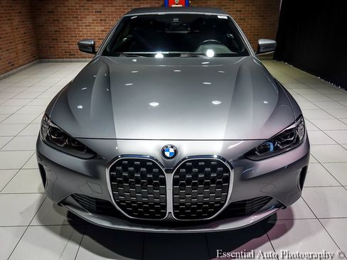 Used 2023 BMW 430i xDrive Convertible w/ Premium Package AWD/4WD image 6