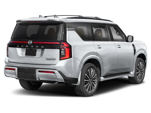 New 2025 Nissan Armada Platinum Reserve RWD image 21