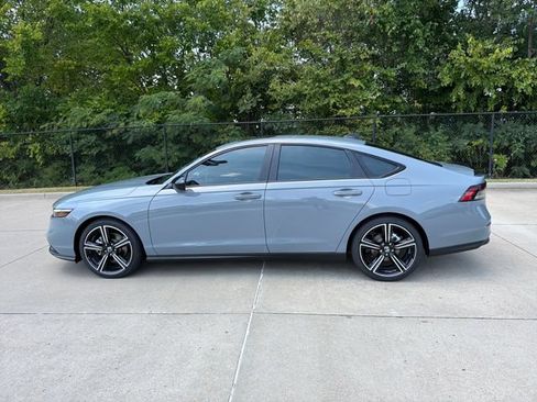 New 2026 Honda Accord Sport image 2