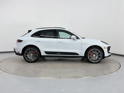 New 2026 Porsche Macan S AWD/4WD image 8
