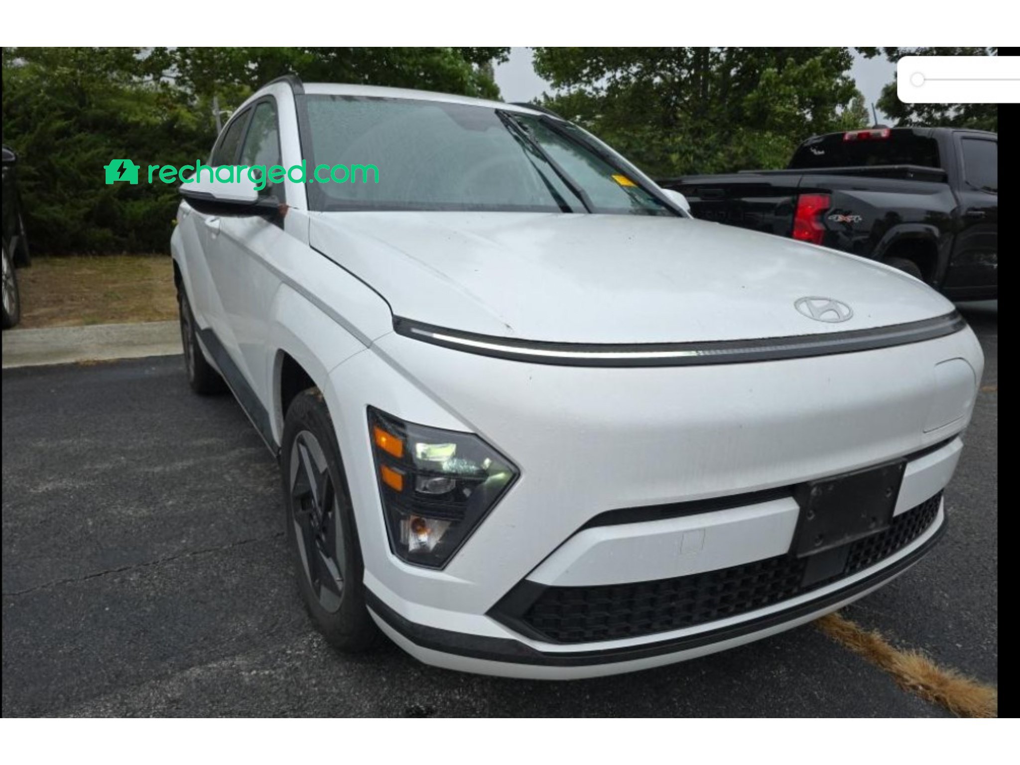 Used 2024 Hyundai Kona SEL FWD image 1