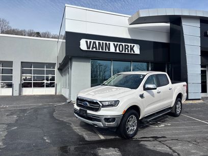 Used 2020 Ford Ranger Lariat w/ Equipment Group 501A Mid