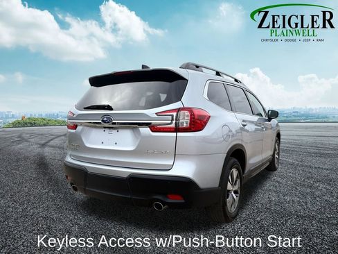Used 2024 Subaru Ascent Premium w/ Convenience Package AWD/4WD image 5