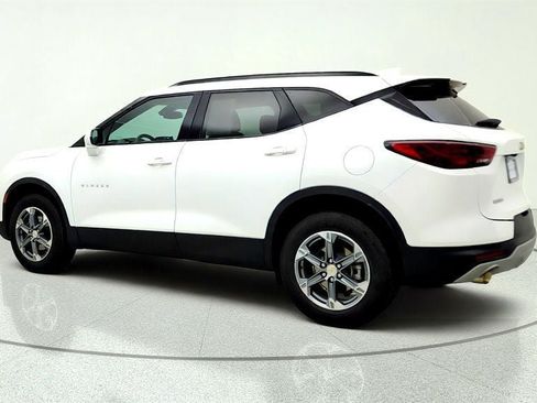 Used 2024 Chevrolet Blazer LT w/ Convenience Package FWD image 7
