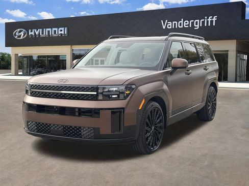 Used 2025 Hyundai Santa Fe Calligraphy image 4