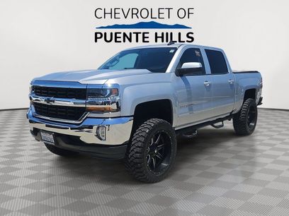 Used 2017 Chevrolet Silverado 1500 LT w/ All Star Edition