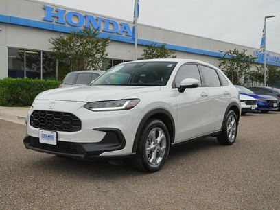 Used 2025 Honda HR-V LX