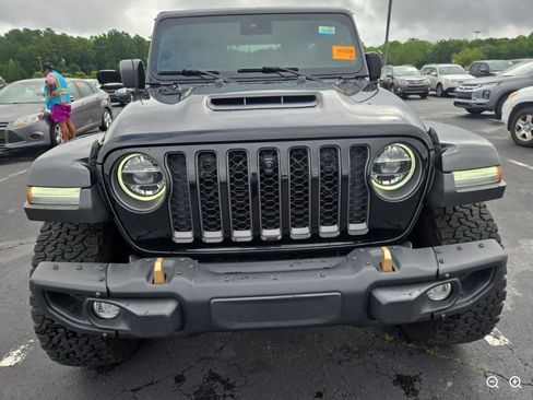 Used 2022 Jeep Wrangler Unlimited Rubicon w/ Xtreme Recon 35" Tire Package AWD/4WD image 5