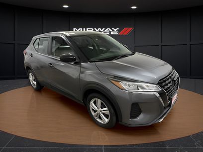 Used 2021 Nissan Kicks S